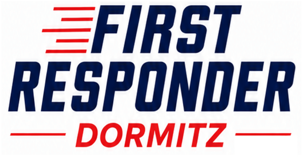 First Responder Dormitz